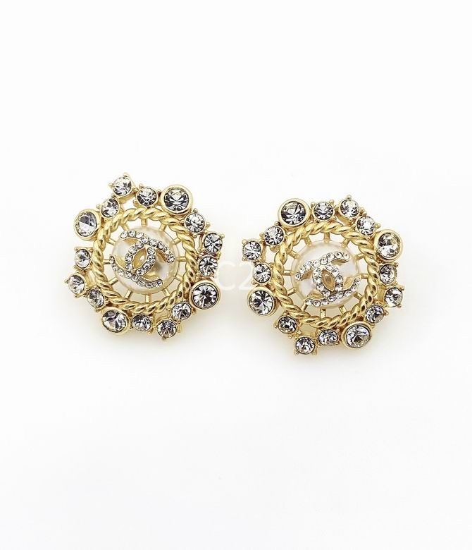 Chanel Earrings 1534